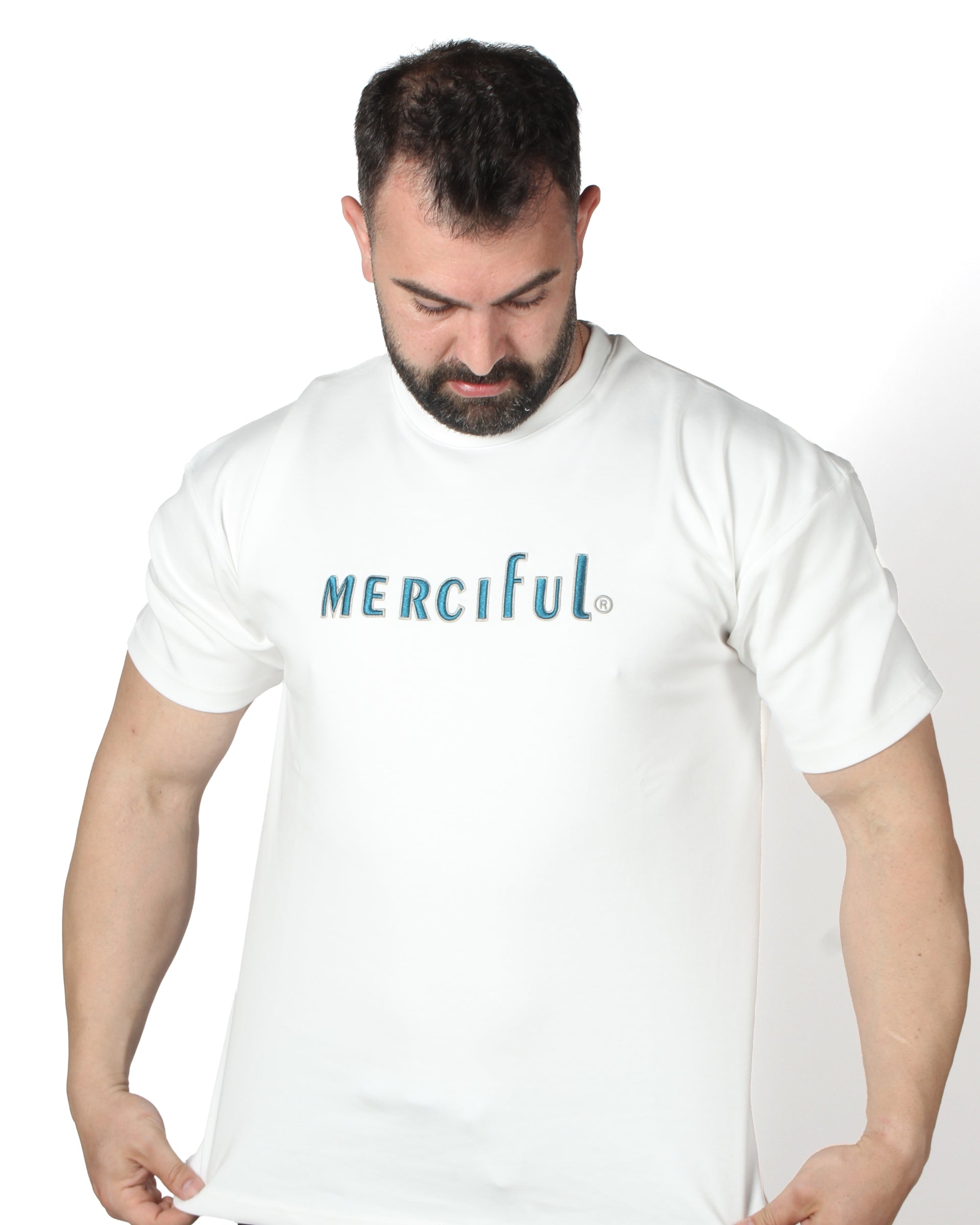 Oversize T-Shirt With 3D Eva Print