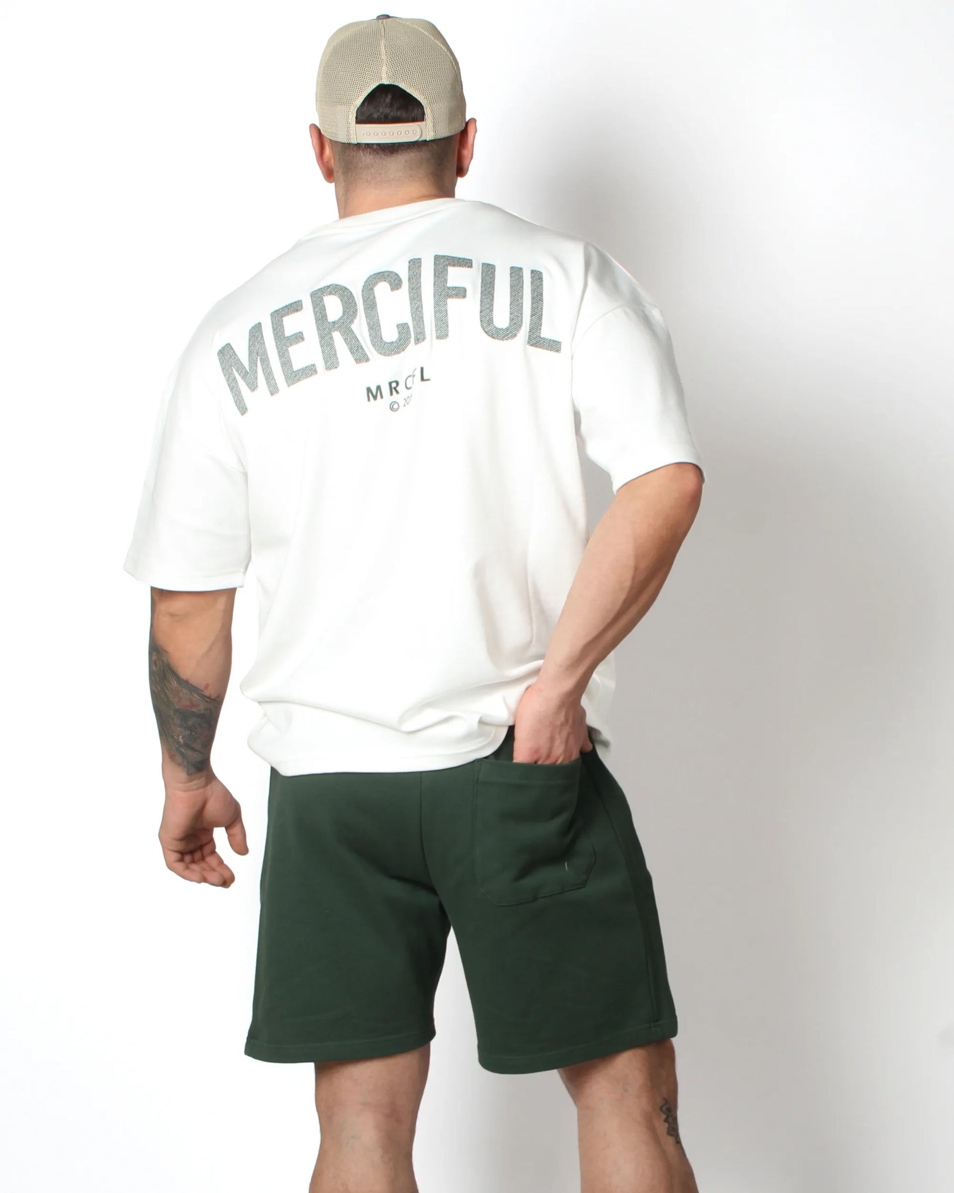 Oversize T-Shirt With Jagron Design