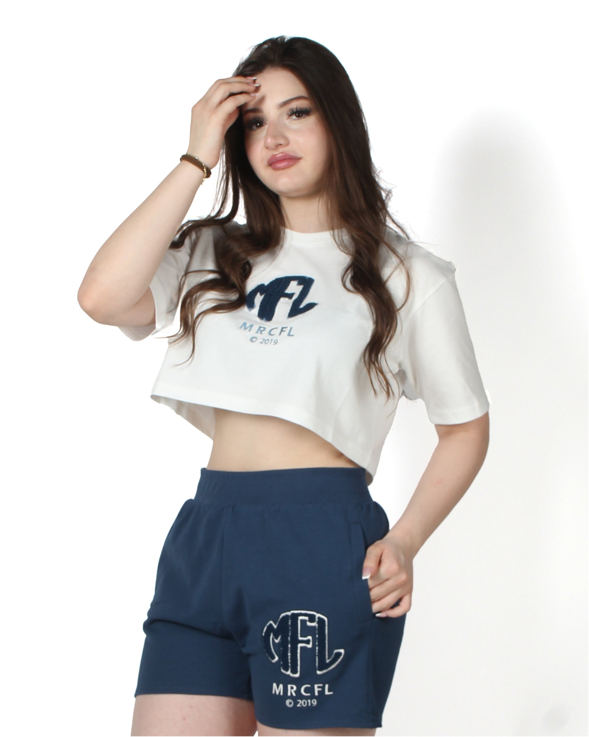 Oversize Short Chain