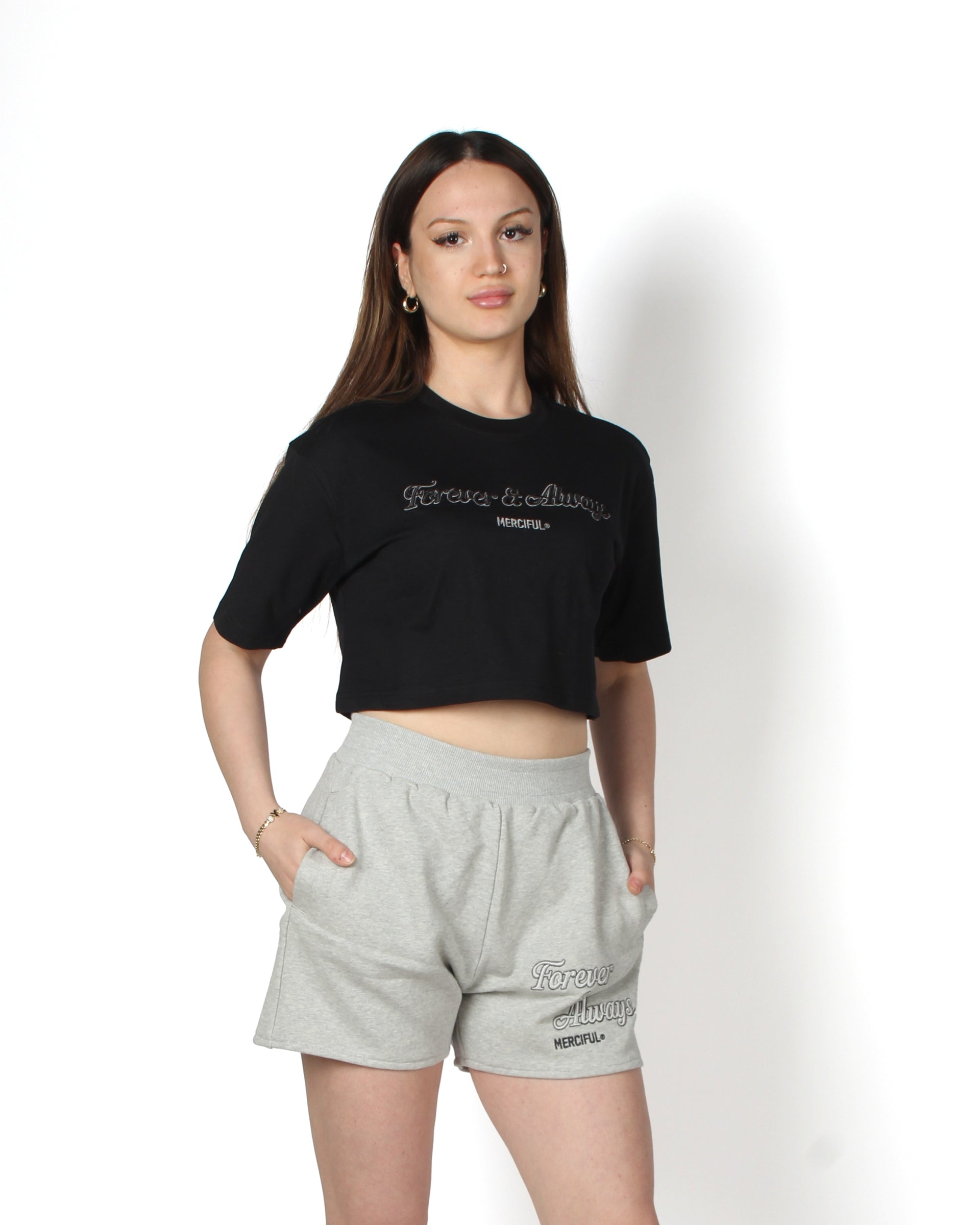Oversized Short 3D Evali