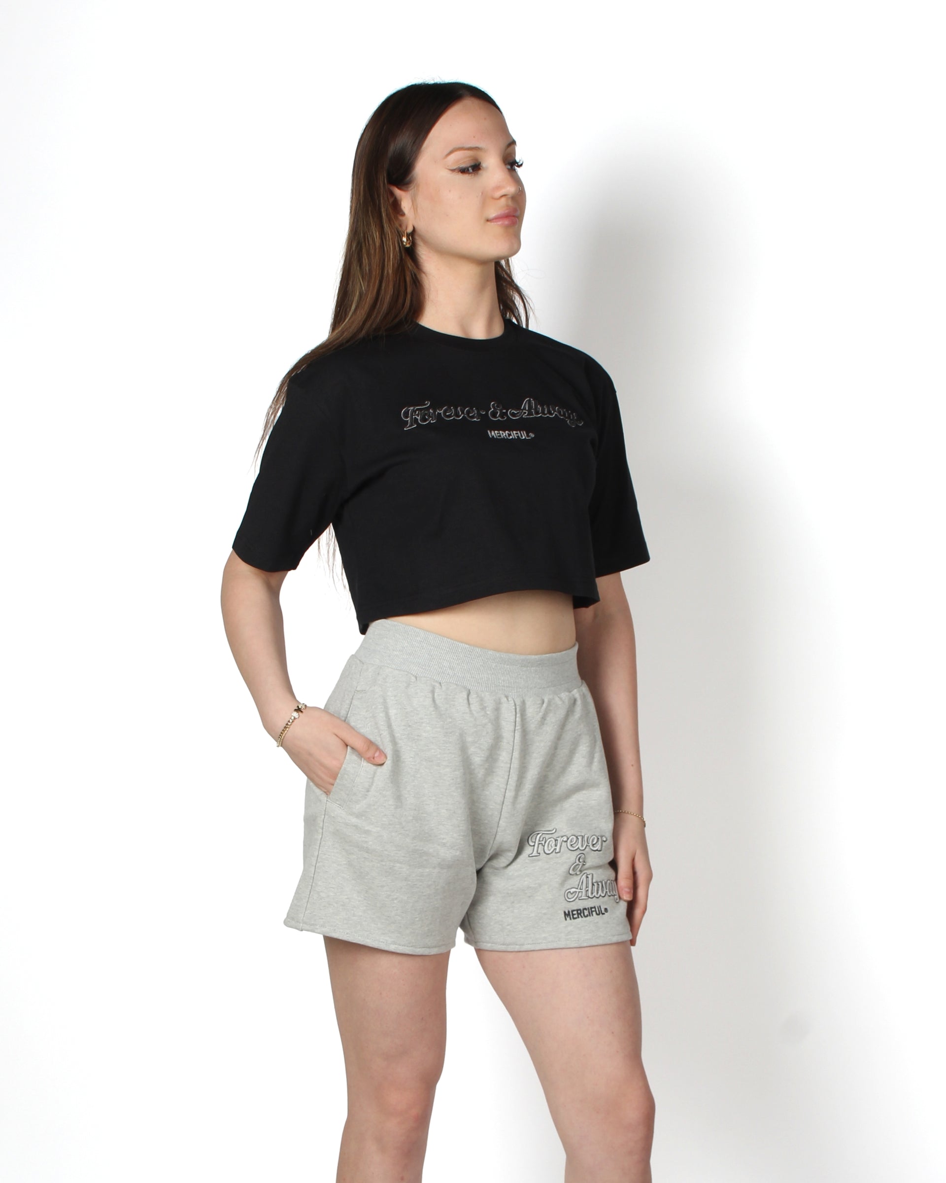 Oversized Short 3D Evali