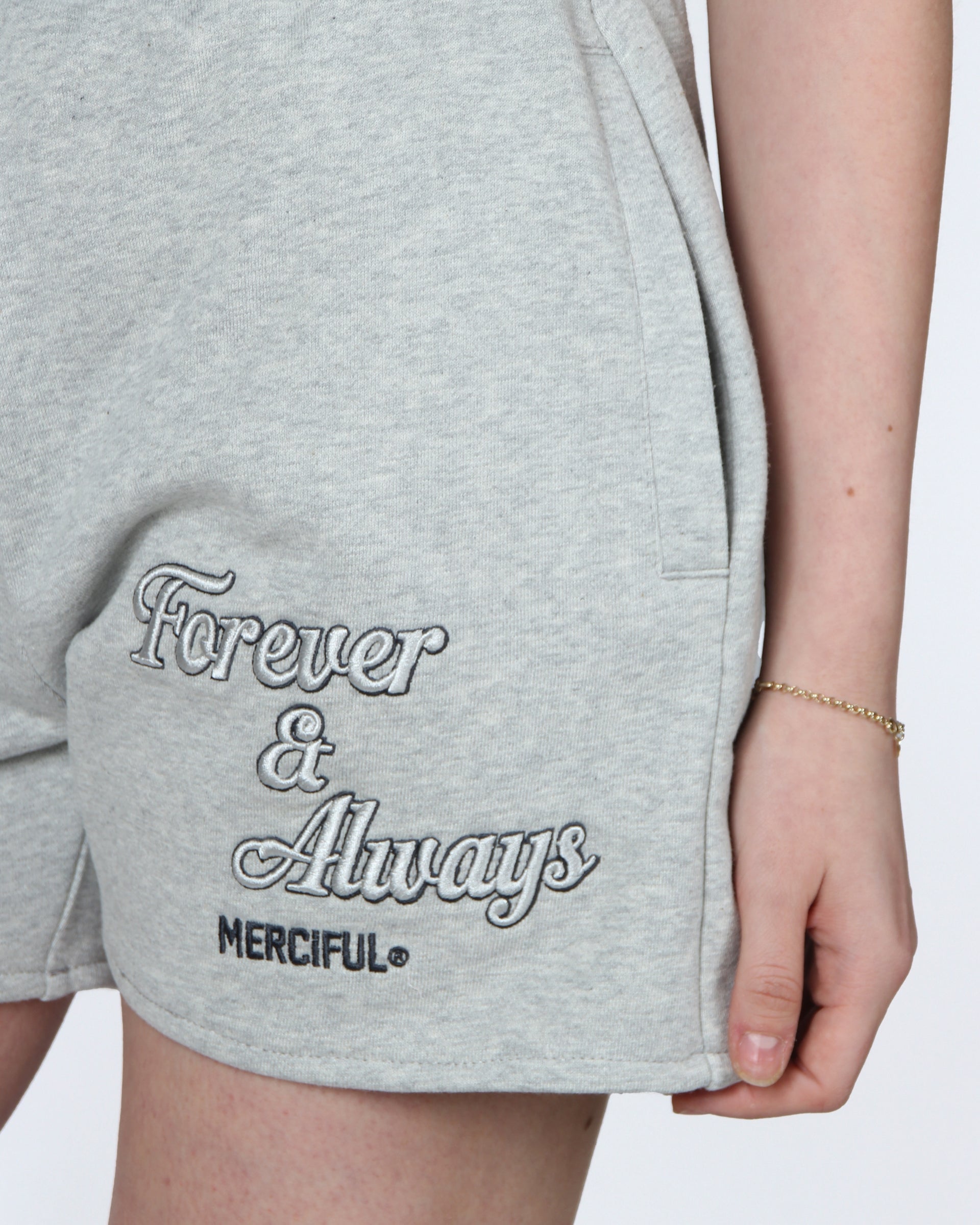 Oversized Short 3D Evali